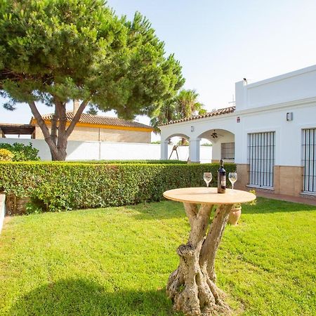 Villa las Raices Sanlúcar de Barrameda Exterior foto
