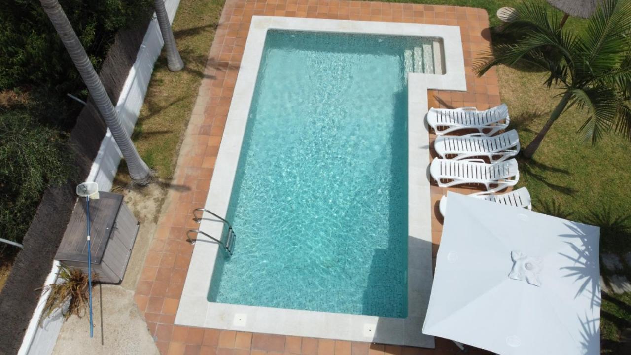 Villa las Raices Sanlúcar de Barrameda Exterior foto
