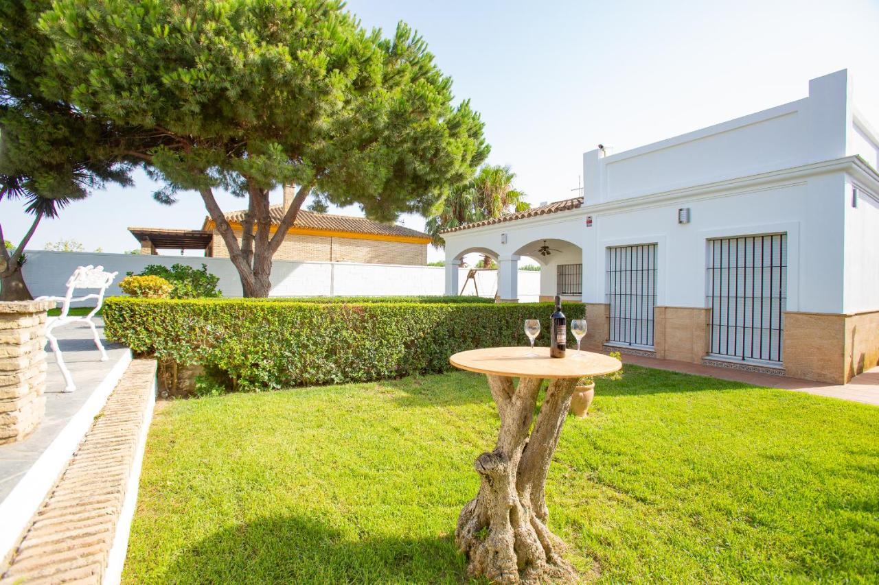 Villa las Raices Sanlúcar de Barrameda Exterior foto