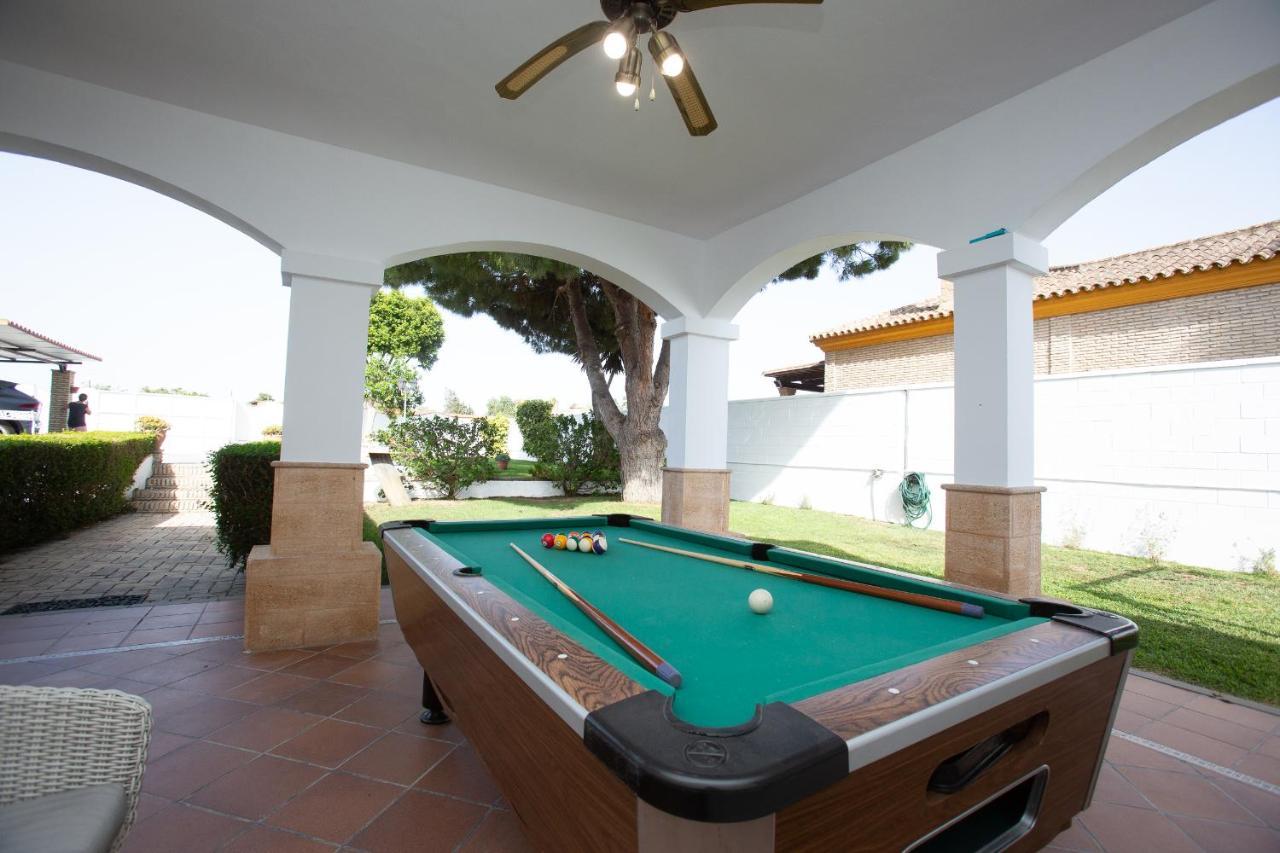 Villa las Raices Sanlúcar de Barrameda Exterior foto