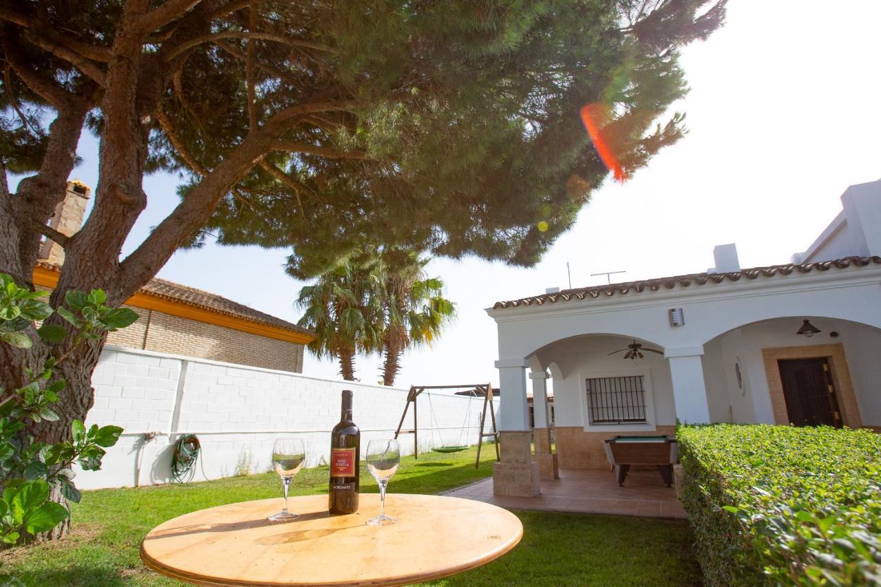Villa las Raices Sanlúcar de Barrameda Exterior foto