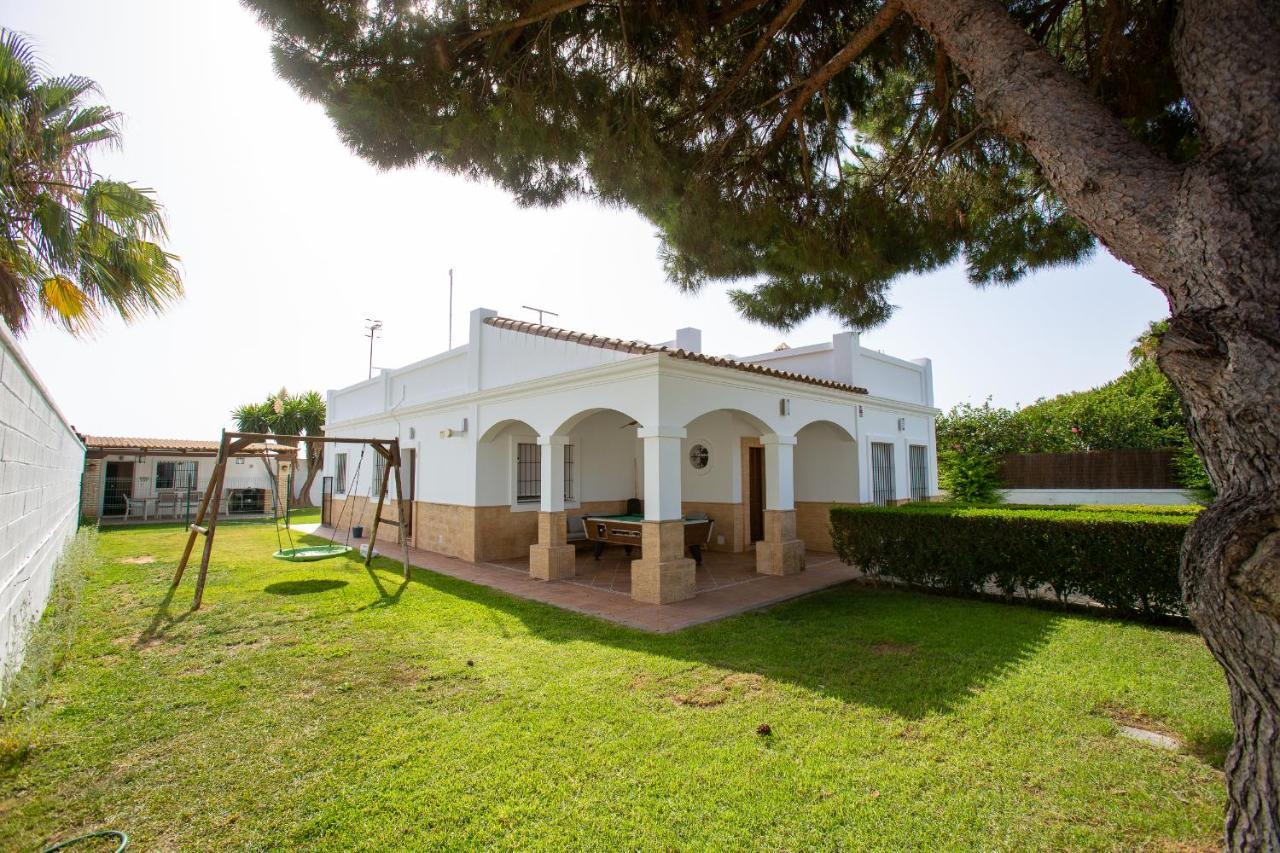 Villa las Raices Sanlúcar de Barrameda Exterior foto